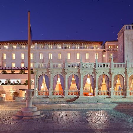 Palace Elisabeth, Hvar Heritage Hotel - The Leading Hotels Of The World Hvar Town Bagian luar foto