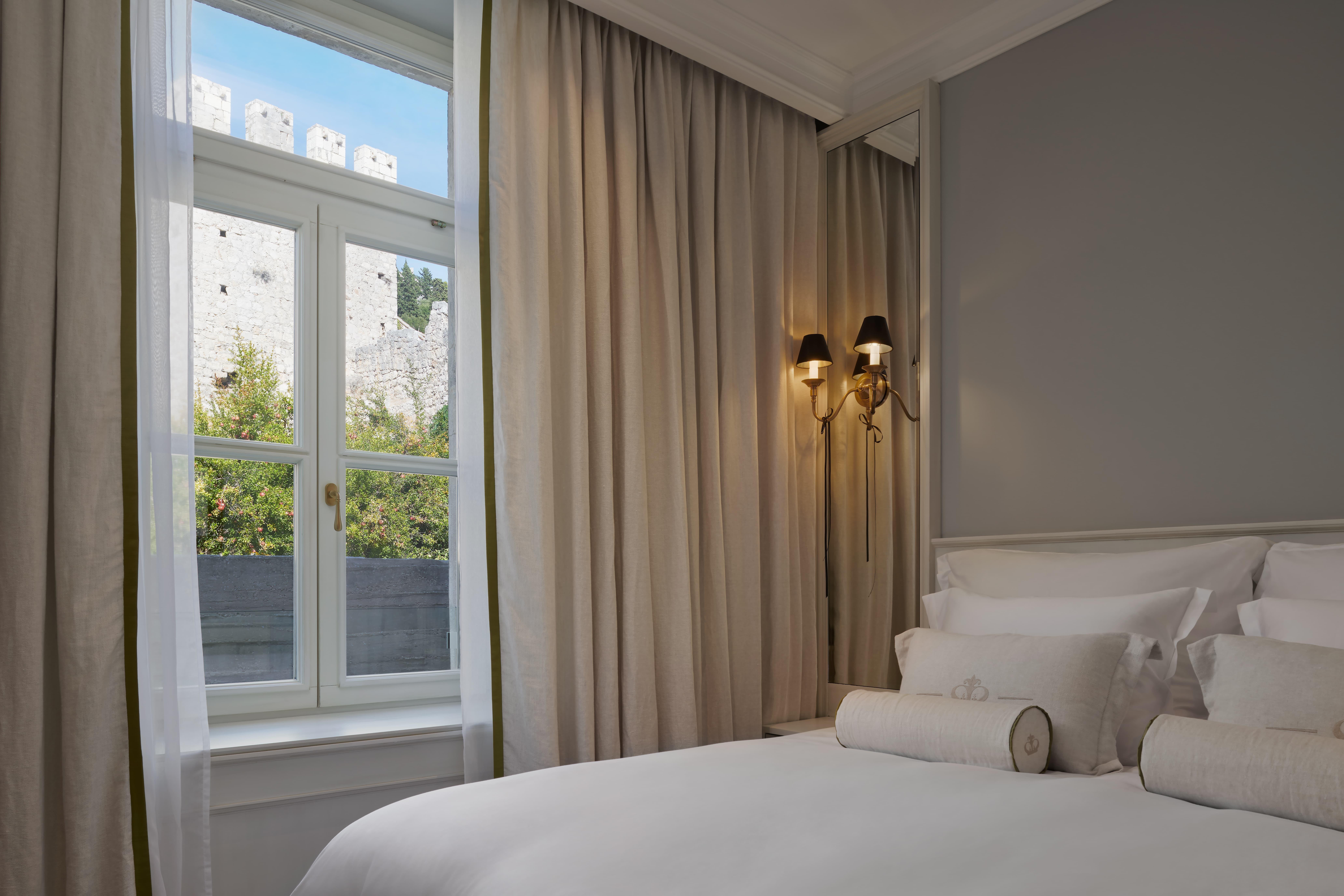 Palace Elisabeth, Hvar Heritage Hotel - The Leading Hotels Of The World Hvar Town Bagian luar foto
