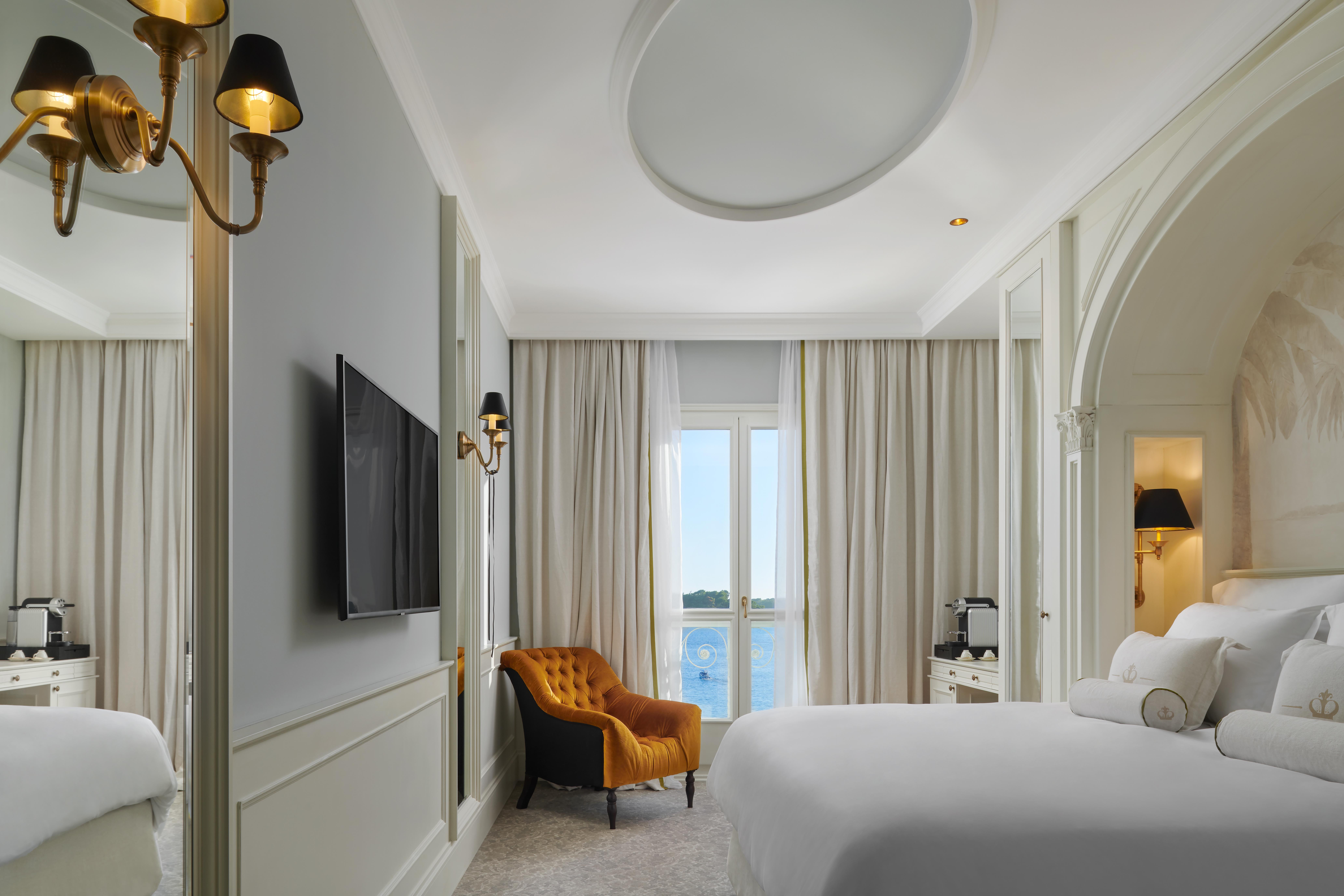 Palace Elisabeth, Hvar Heritage Hotel - The Leading Hotels Of The World Hvar Town Bagian luar foto
