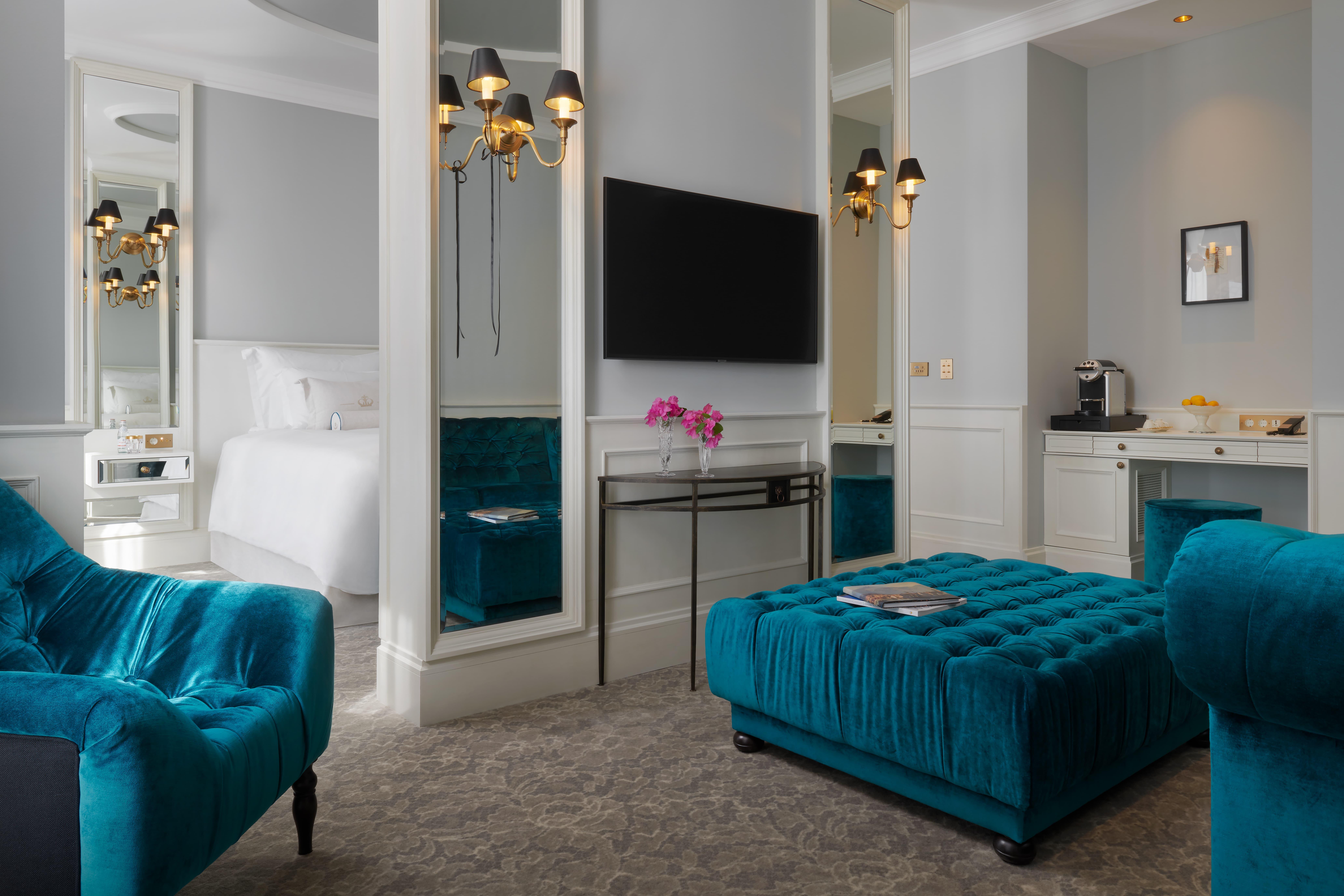 Palace Elisabeth, Hvar Heritage Hotel - The Leading Hotels Of The World Hvar Town Bagian luar foto