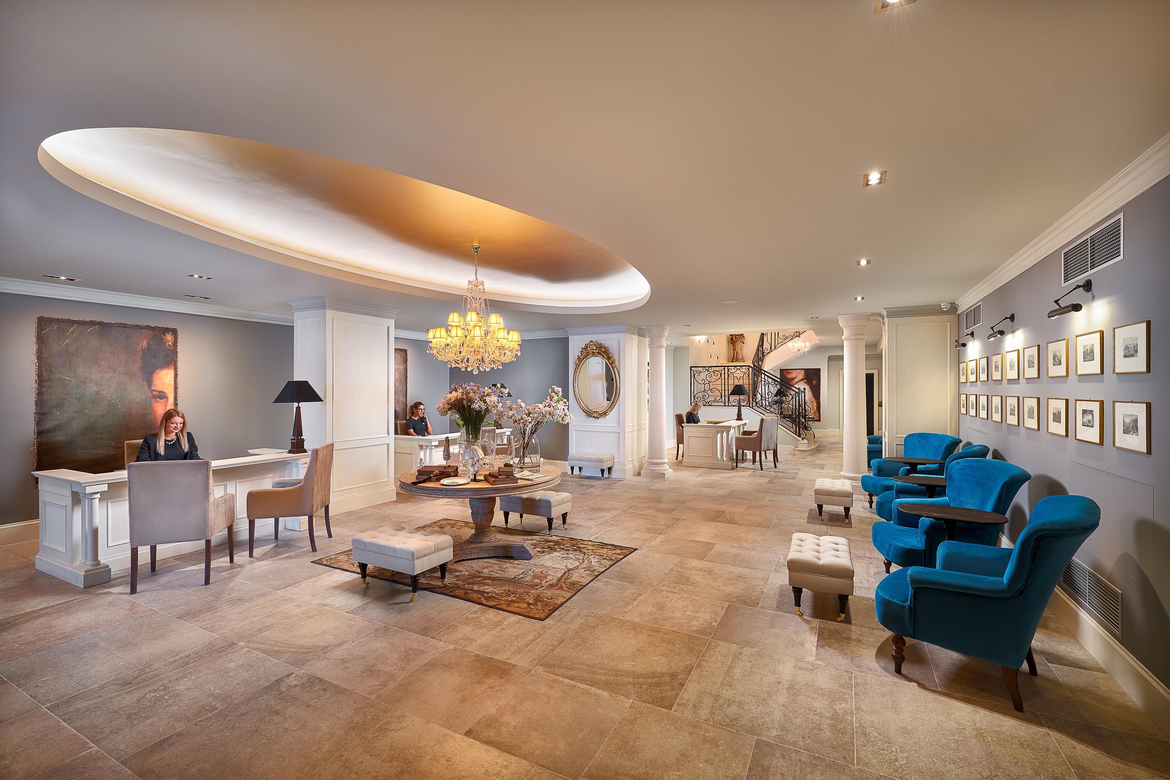 Palace Elisabeth, Hvar Heritage Hotel - The Leading Hotels Of The World Hvar Town Bagian luar foto