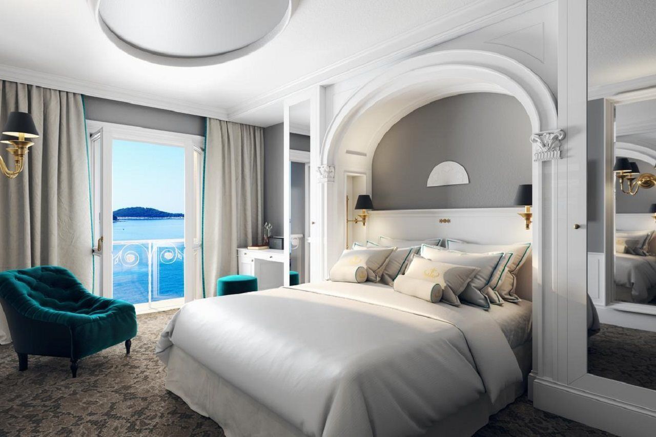 Palace Elisabeth, Hvar Heritage Hotel - The Leading Hotels Of The World Hvar Town Bagian luar foto